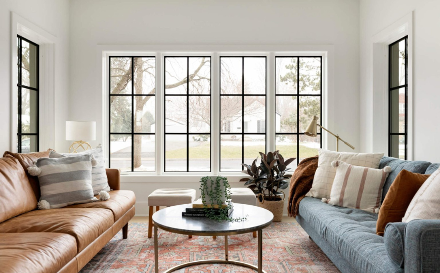 How To Choose The Perfect Sofa For Your Living Room Decor