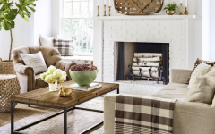 LRI 20 Fireplace Decor Ideas That'll Light Up Your Living Room