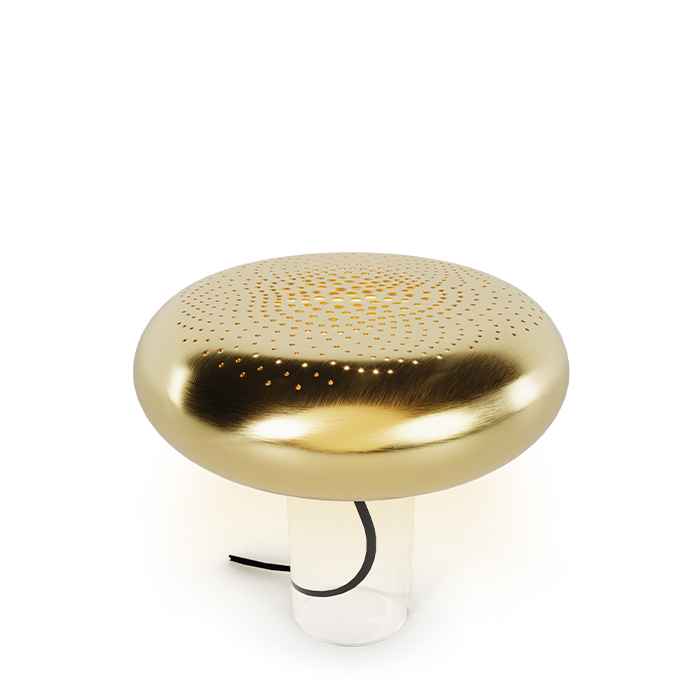 iSaloni Trends: Mushroom Table Lamps