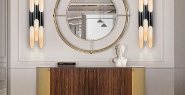 Add a Luxury Touch to Your Living Room With These 3 Mirrors