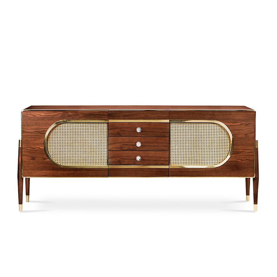 Mid-century Sideboards: Our Top 5