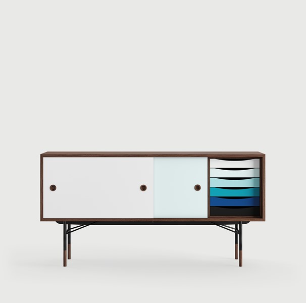 Mid-century Sideboards: Our Top 5