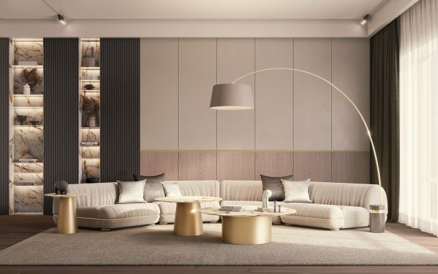 Industrial Small Living Room Ideas