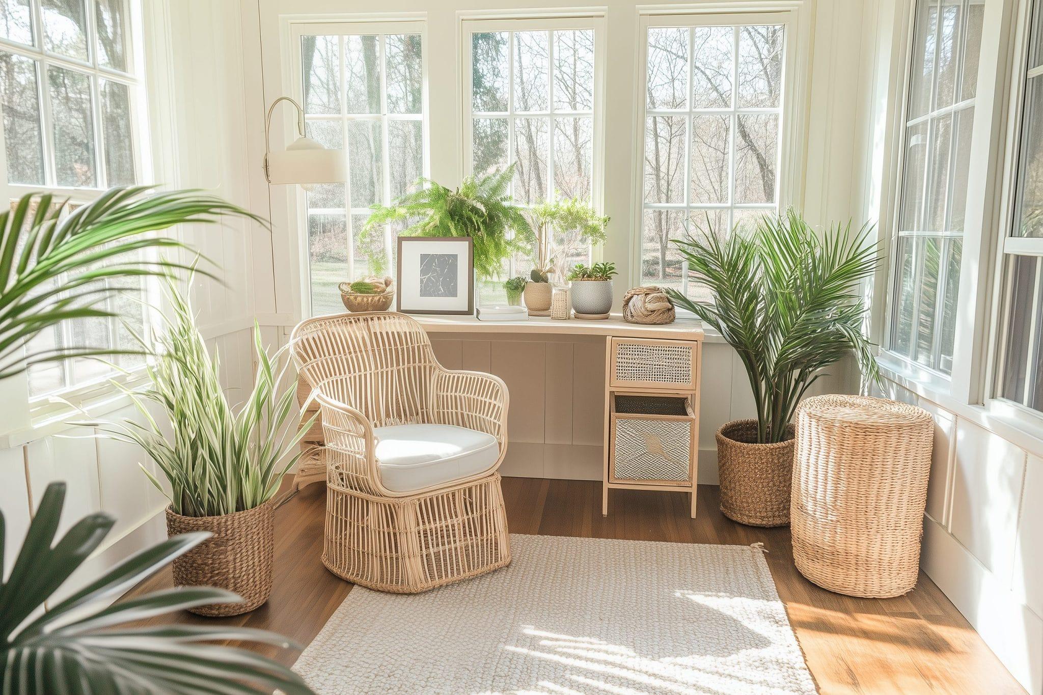 Create The Perfect Sunny Retreat With These Sunroom Ideas_4