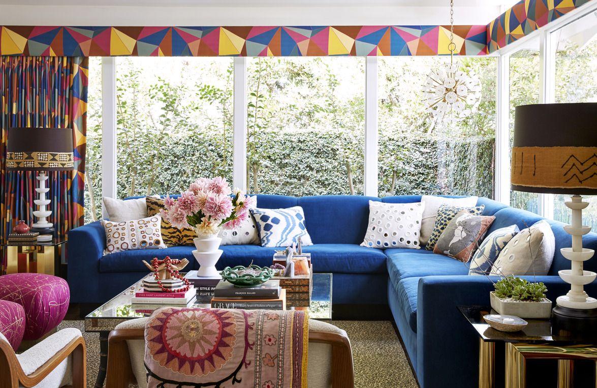 20 Boho Living Room Ideas for a More Relaxed Home_4