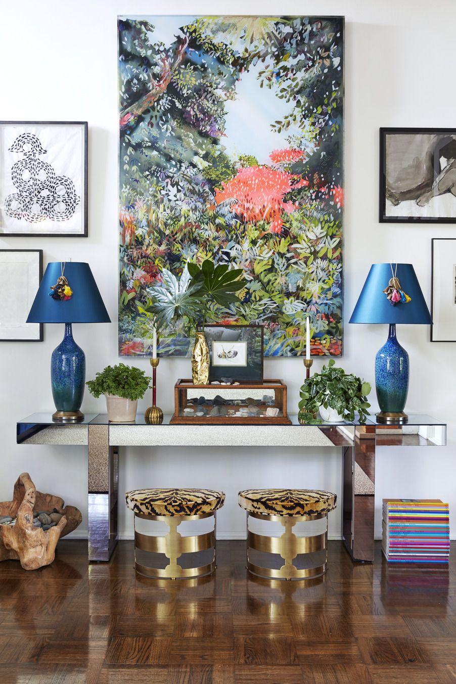 20 Boho Living Room Ideas for a More Relaxed Home_5