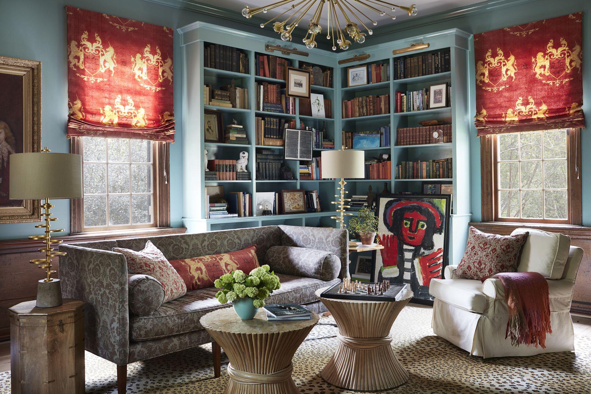 20 Boho Living Room Ideas for a More Relaxed Home_7