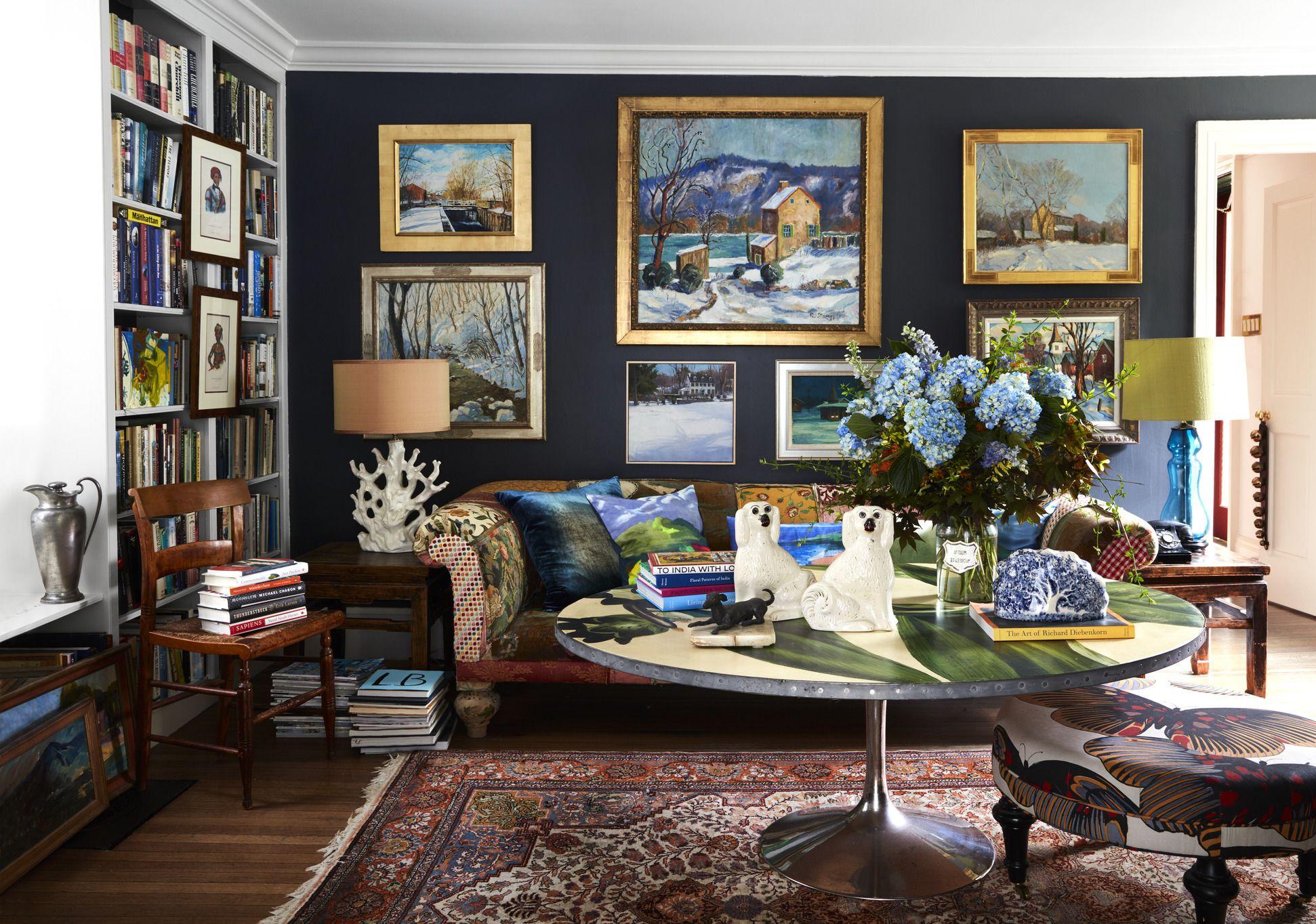 20 Boho Living Room Ideas for a More Relaxed Home_8
