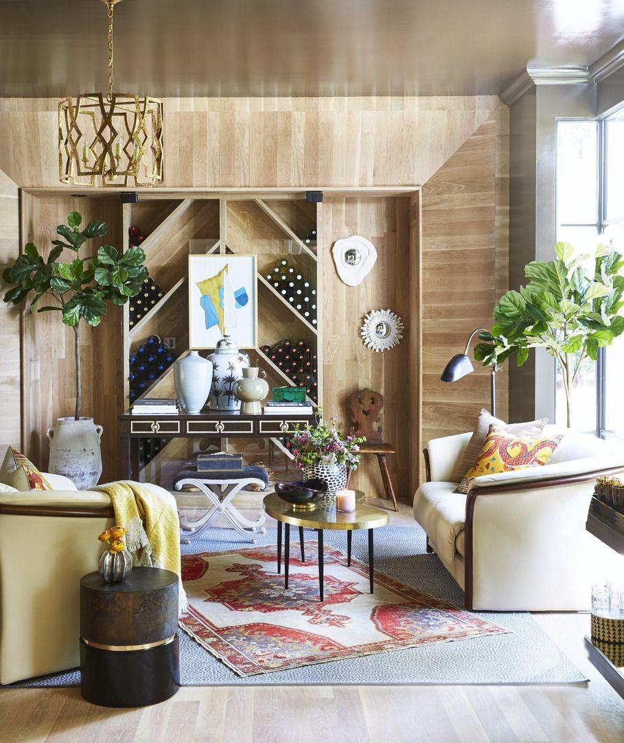 20 Boho Living Room Ideas for a More Relaxed Home_9
