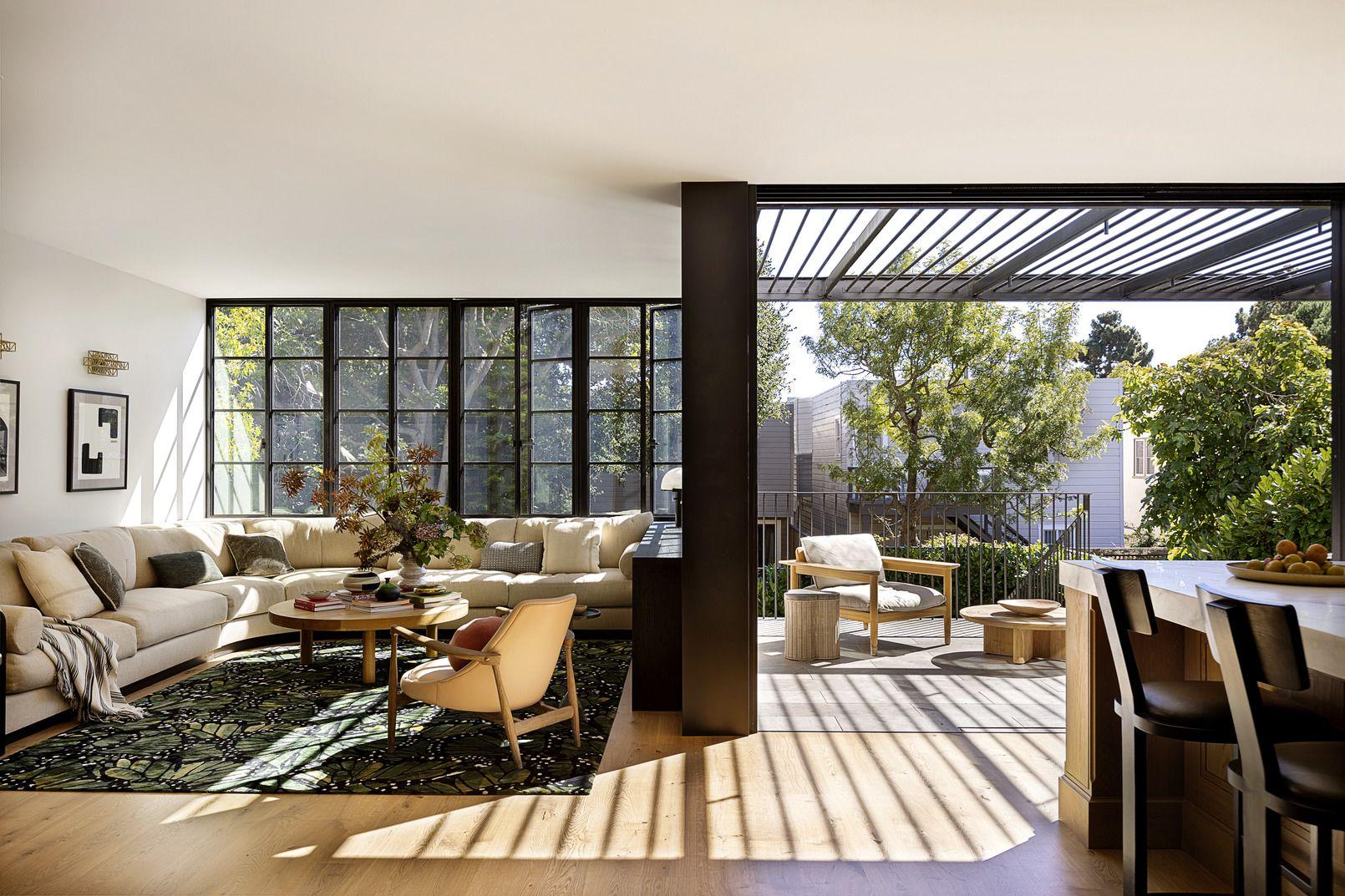 80 Beautiful Living Room Ideas That'll Make You Want to Redecorate_10