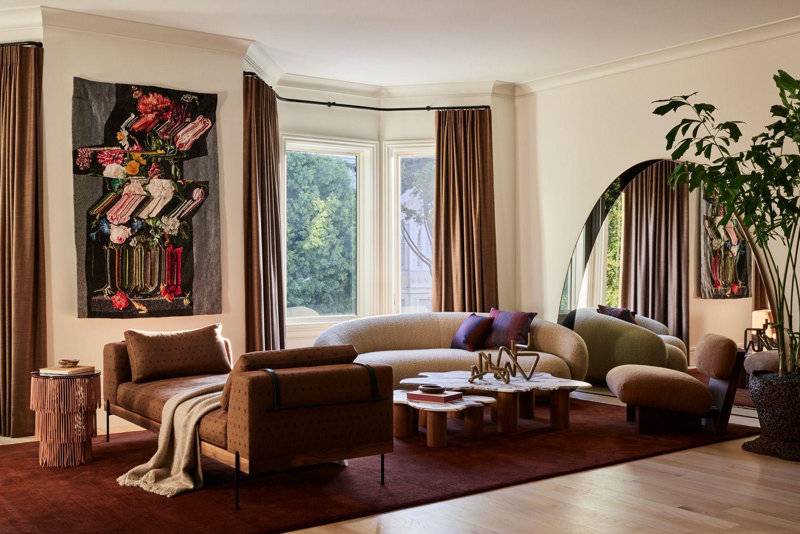 80 Beautiful Living Room Ideas That'll Make You Want to Redecorate_5