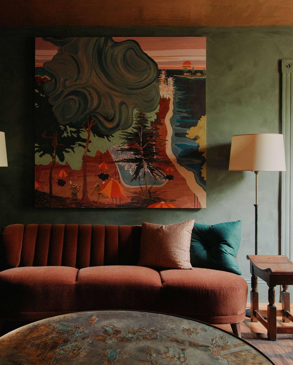 80 Beautiful Living Room Ideas That'll Make You Want to Redecorate_8