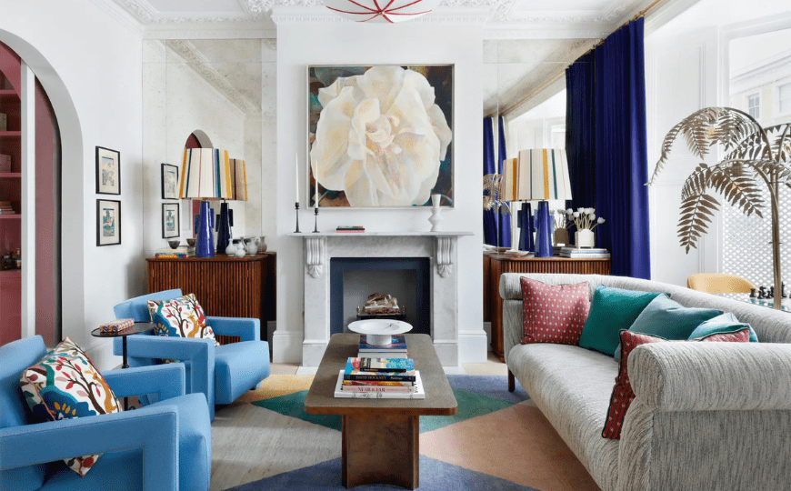 11 Modern Living Room Ideas That Are Designed Not To Date