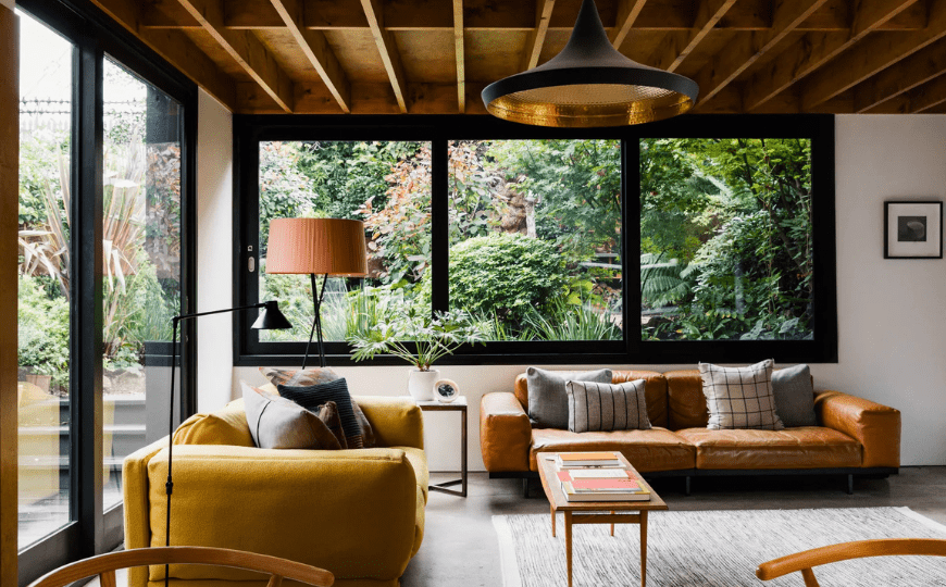 10 Stylish Living Room Ideas To Copy Now