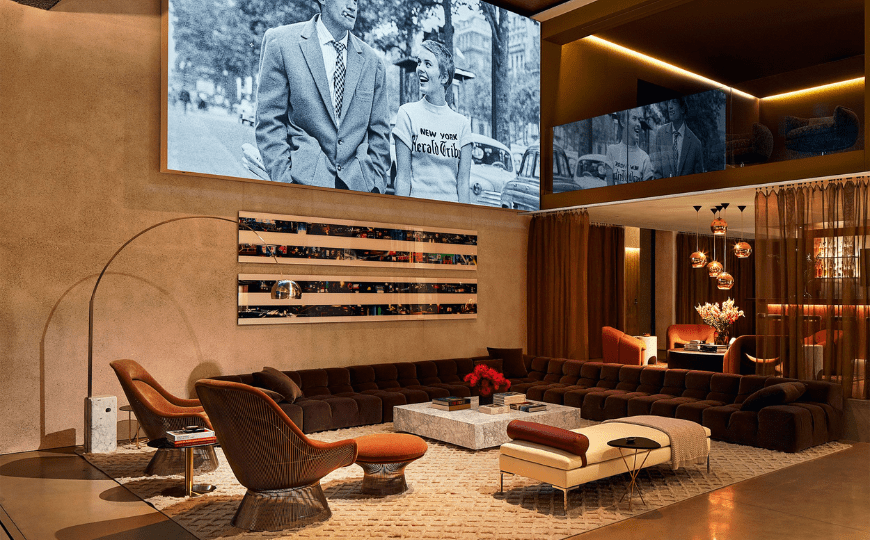 13 Modern Living Room Design Ideas That Are Perfectly on Trend