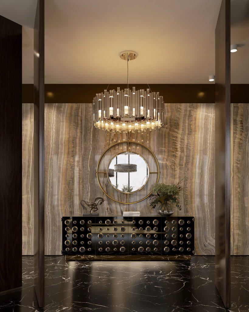 An Oasis Of Luxury: A Modern Home In Saudi Arabia