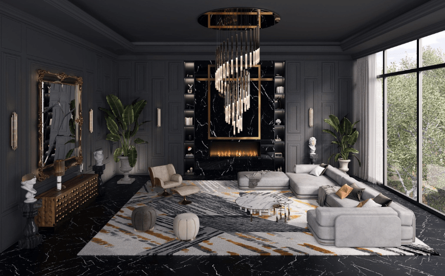 20 Luxury Living Room Ideas to Transform Your Space
